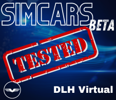 SimCARS Beta-Tester - given for testing prerelease SimCARS versions 