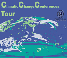 Climate Change Conferences Tour - given for completing the Climate Change Conferences Tour