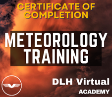 Academy Meteorology ab 12/22 - GIven for all participants of the academy class 