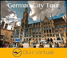 German City Tour 2015 - 