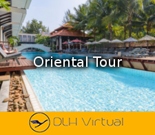 Oriental Tour Award - 