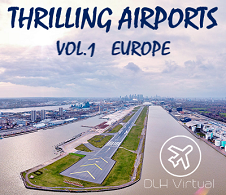 Thrilling Airports Tour 2022 - given for completing the Thrilling Airports Tour 2022