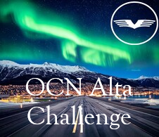 OCN Alta Challenge - given for completing the OCN Alta Challenge