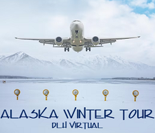 Alaska Winter Tour - given for completing the Alaska Winter Tour