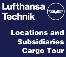 Lufthansa Technik Tour - given for completing the Lufthansa Technik Tour