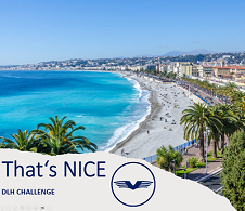 DLH NICE Challenge - given for completing the DLH NICE Challenge