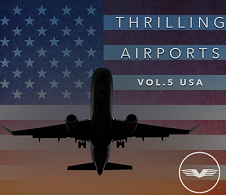 Thrilling Airports Vol.5 - given for completing the Thrilling Airports Vol.5 Tour