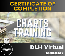 Academy / Charts - This award is given for participation in our Charts classes