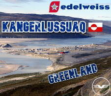 EDW Kangerlussuaq challenge - given for completing the EDW Kangerlussuaq challenge