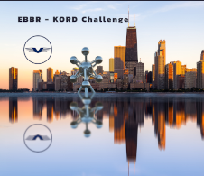 GEC EBBR - KORD Challenge - given for completing the GEC EBBR - KORD Challenge challenge