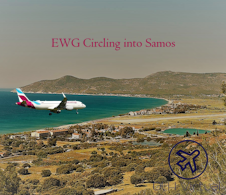 EWG Circling into Samos Challange - Given for compleating 