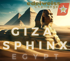 EDW Giza Sphinx Challenge - Given for completing the EDW Giza Sphinx Challenge